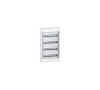Schneider Electric PRA10264 Cofret de Superficie Pragma, IP30, 4 X 18 Módulos, sin Puerta