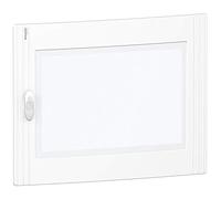 Schneider Electric PRA15224 Puerta Transparente Pragma, para Cofret, 2 x 24 Módulos