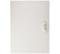 Schneider Electric PRA16213 Puerta Opaca Pragma, para Cofret, 2 x 13 Módulos