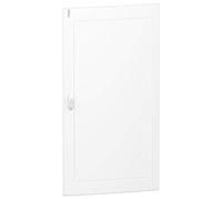 Schneider Electric PRA16524 Puerta Opaca Pragma para Cofret, 5 x 24 Módulos