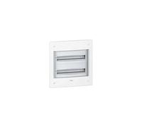 Schneider Electric PRA35218 Cofret Empotrable Pragma, IP40, 2 X 18 Módulos, sin Puerta