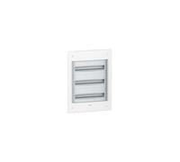 Schneider Electric PRA35318 Cofret Empotrable Pragma, IP40, 3 X 18 Módulos, sin Puerta