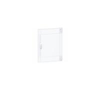 Schneider Electric PRA99067 Puerta ahumada Pragma para Cofret Empotrable, 1 x 13 Módulos