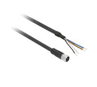 Schneider Electric Preventa Cable de sensor/actuador con conector - XZCP1141L10