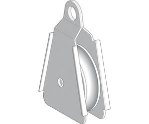 Schneider Electric Preventa Carcasa de accesorio para interruptor de emergencia con cable de tracción - XY2CZ708