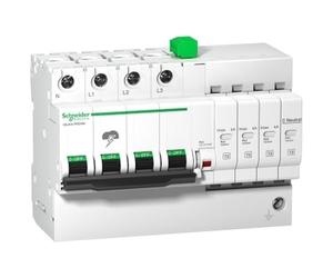 Schneider Electric Protección contra sobretensiones de red - A9L16297
