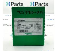 Schneider Electric Contactor LC1D32V7 TeSys D 3P AC-3 ≤440 V 32 A Bobina 400 V CA 50/60 Hz