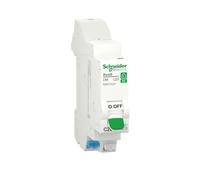 Schneider Electric R9EFC620 Resi9 XE - Disyuntor modular - 1P+N - 20A - Curva C - Conectable - Disyuntor XE 1P+N 20A C