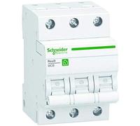 R9F23340 - Resi9 3P, 40A, característica B, 6kA disyuntores en minia