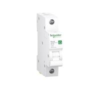 Schneider Electric R9F24125 Disyuntor Resi9 1P, 25A, C característica, 6kA
