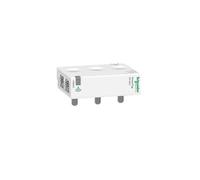 Schneider Electric R9M40 PowerTag Resi9 M63, 3P, montaje superior o inferior, conexión con Wiser Gateway, disyuntor de circuito, fabricado en Alemania