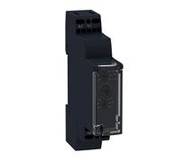 Schneider Electric RE17LMBM Relé de Retardo de Tiempo 10 Funciones, 1s..100h, 24..240VAC, Estado Sólido Salida, 17.5mm