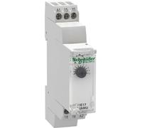 Schneider Electric RE17RCMU Temporizador Repos Con Mando, 24Vdc/24-240Vac