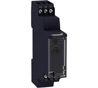 Schneider Electric Temporizador desconexión RE17RCMU con mando 24Vdc/24-240Vac