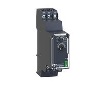 Schneider Electric Relé de tiempo RE22R1AMR – Retardo 0,05 s–300 h