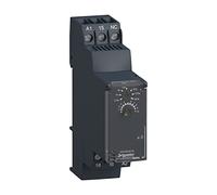 Schneider Electric Temporizador RE22R1QCMU Estrella, Triángulo 0,05–300s SPDT 250VAC/8A Juego de 40