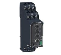 Schneider Electric Relé de tiempo RE22R2MYMR multifunción 0,05 s–300 h 22×90×73 mm
