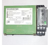 SCHNEIDER ELECTRIC RE22R2MYMR TEMPORIZADOR TEMPORIZADOR 0.05S-300H VOLTAJE 24...
