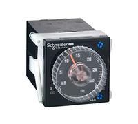 Schneider Electric RE48ATM12MW Temporizador Analog Multifunctional 24-240 VACDC Octal