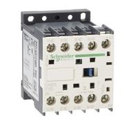 Schneider Electric Relé de control TeSys CA3-K CA3KN31BD 3 NA + 1 NF Instantáneo 10 A 24 V CC
