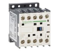 Relé de control Schneider CA3KN40BD TeSys K - 4P (4NO), 690V, 24V DC bobina n...