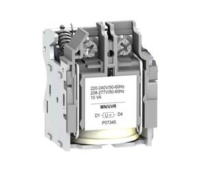 Schneider Electric Relé Compacto De Mínima Tensión 220/240V | LV429407