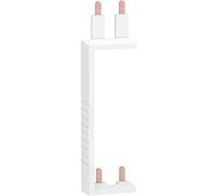 Schneider Electric Resi9 - Peine vertical para interruptor diferencial 2P - 25 a 63A - R9PXV