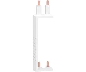 Schneider Electric Resi9 - Peine vertical para interruptor diferencial 2P - 25 a 63A - R9PXV