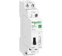 Schneider Electric - Resi9 - Teleruptor Wiser auxiliarizado - 1NO - 16A - R9PCLA