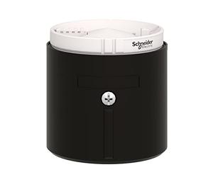 Schneider Electric RGZE1S48M Base 2CO Terminales separados con estribuitor, Juego de 10