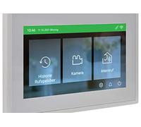 Schneider Electric Ritto RGE2087770 - Videoportero para estación Interior, TwinBus IP con aplicación, Color Blanco