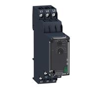 Schneider Electric RM22TU23 Relé Control Secuencia y Presencia de Fa