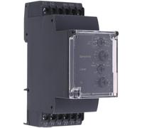 Schneider Electric Relé de control de nivel RM35LM33MW resistivo multifunción
