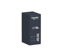 Schneider Electric RSB1A120P7 Relé Interface Enchufable, Zelio RSB, 1 Ac, 230 V Ca