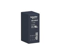 Schneider Electric RSB2A080JD Relé Interface Enchufable Zelio RSB 2 Ac 12 V Cc