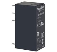 Schneider Electric Relé interfaz enchufable RSB2A080P7 Zelio RSB 2 Ac 230 V Ca
