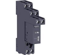 Schneider Electric RSB2A080P7S Relé Interface Enchufable, Zelio RSB, Completa Con Toma, 2 Ac, 230 V Ca