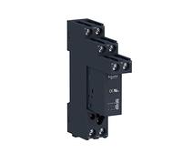 Schneider Electric RSB2A080P7S Relé Interface Enchufable, Zelio RSB, Completa Con Toma, 2 Ac, 230 V Ca
