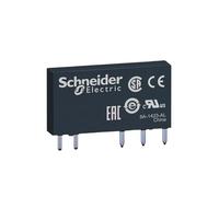 Schneider Electric RSL1AB4BD Sobre Intensidad o Intensidad Baja 2-500 Ma