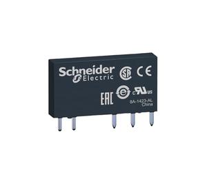 Schneider Electric RSL1AB4BD Sobre Intensidad o Intensidad Baja 2-500 Ma
