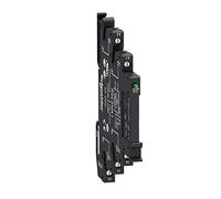 Schneider Electric RSL1PVBU Relé y Base Tornillo 24 Vac/Vdc