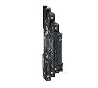 Schneider Electric RSL1PVBU Relé y Base Tornillo 24 Vac/Vdc