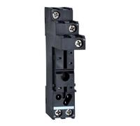 Schneider Electric RSZE1S35M Toma para Relé Interface Zelio RSZ con Contactos