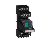 Schneider Electric RXM4AB1BD Módulo De Relé 4CO 24VDC - RXM4AB1BDPVM