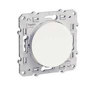 Schneider Electric S520201 Odace Interruptor, 10A