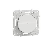 Schneider Electric S520522W - Regulador de intensidad (zigbee blC)