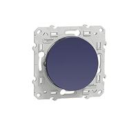Schneider Electric S550205 Odace, permutador Cobalt, 10 A, rosca