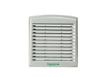 Schneider Electric Sarel ClimaSys Placa de ventilación para armario - NSYCAG223LPF