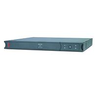 Schneider Electric SC450RMI1U Inteligente UPS SC de APC Montaje en Rack/Torre, 450VA, 230V, 1U, 38.3cm x 4.4cm x 43.2cm, Gris