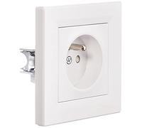 Schneider electric SC5EPH2823221-5 tomas de corriente con puesta a tierra asfora komplettset ras